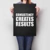 Consistency Creates Results A2