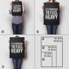 It’s Supposed To Feel Heavy=A Sizes
