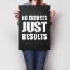 No Excuses Just Results A2