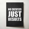 No Excuses Just Results Thumbnail