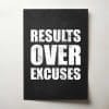 Results Over Excuses Thumbnail