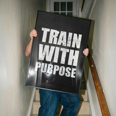 Train With Purpose Mockup
